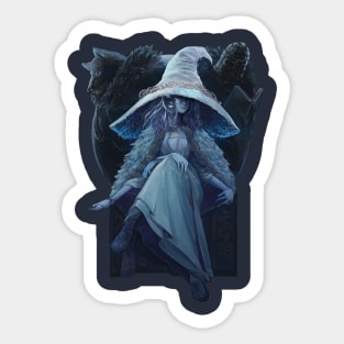 Moon Witch Ranni Sticker